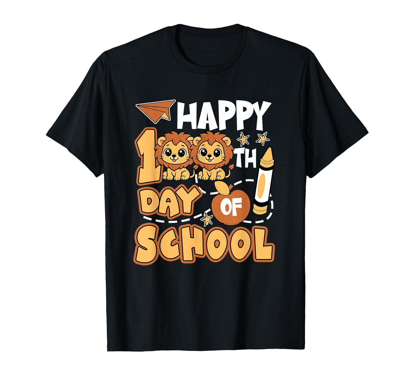 Student Kids Boys Girls T-Shirt