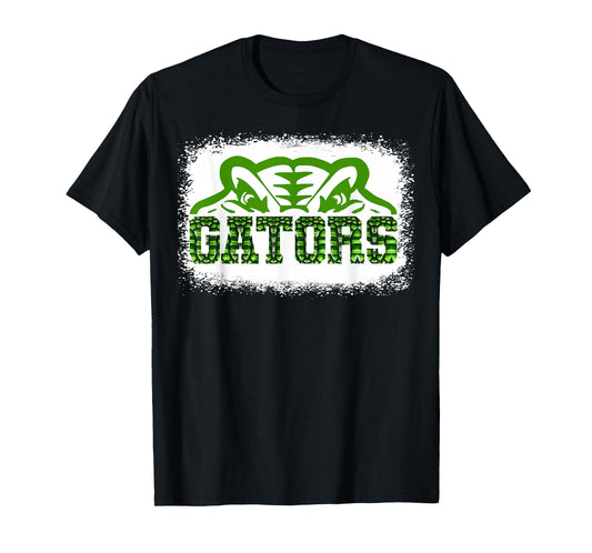 Gator Animal Design Gift For Men Women Girls Boys Kids T-Shirt