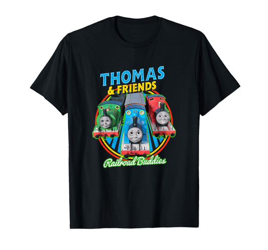 Thomas & Friends Railroad Buddies T-Shirt