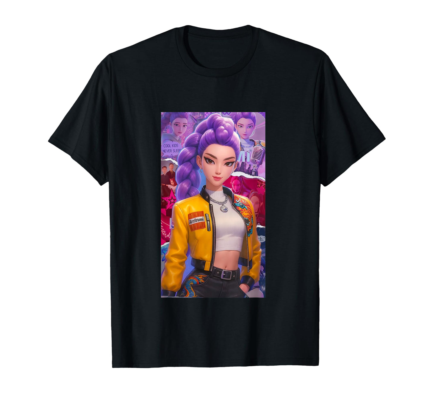 Cute Rumi T-Shirt