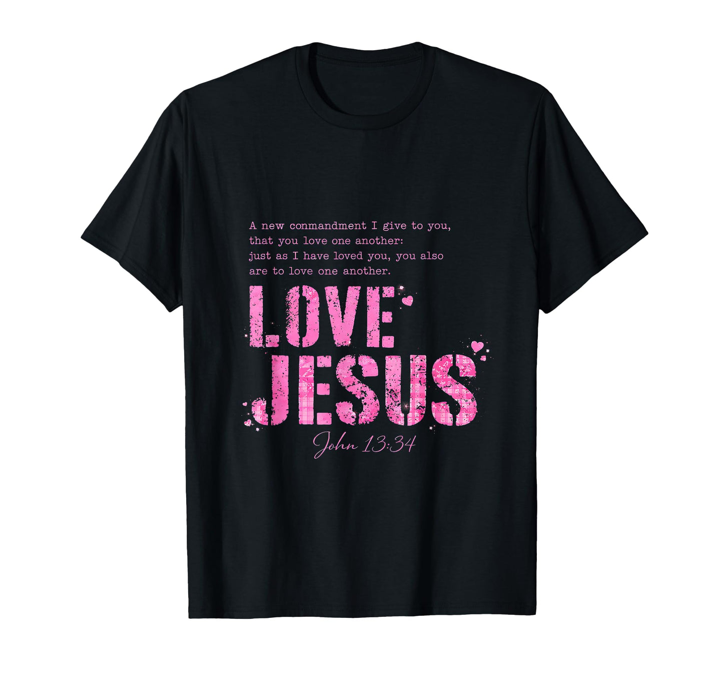 Christian Valentine Coquette Jesus Loves Me God Religious T-Shirt