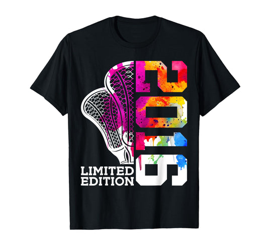 LIMITED EDITION 2016 LACROSSE 9TH BIRTHDAY T-Shirt