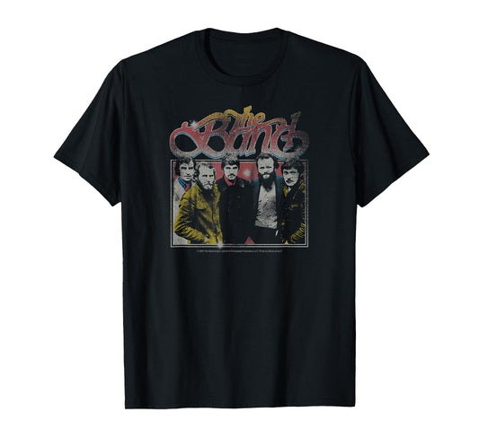 The Band - Classic T-Shirt