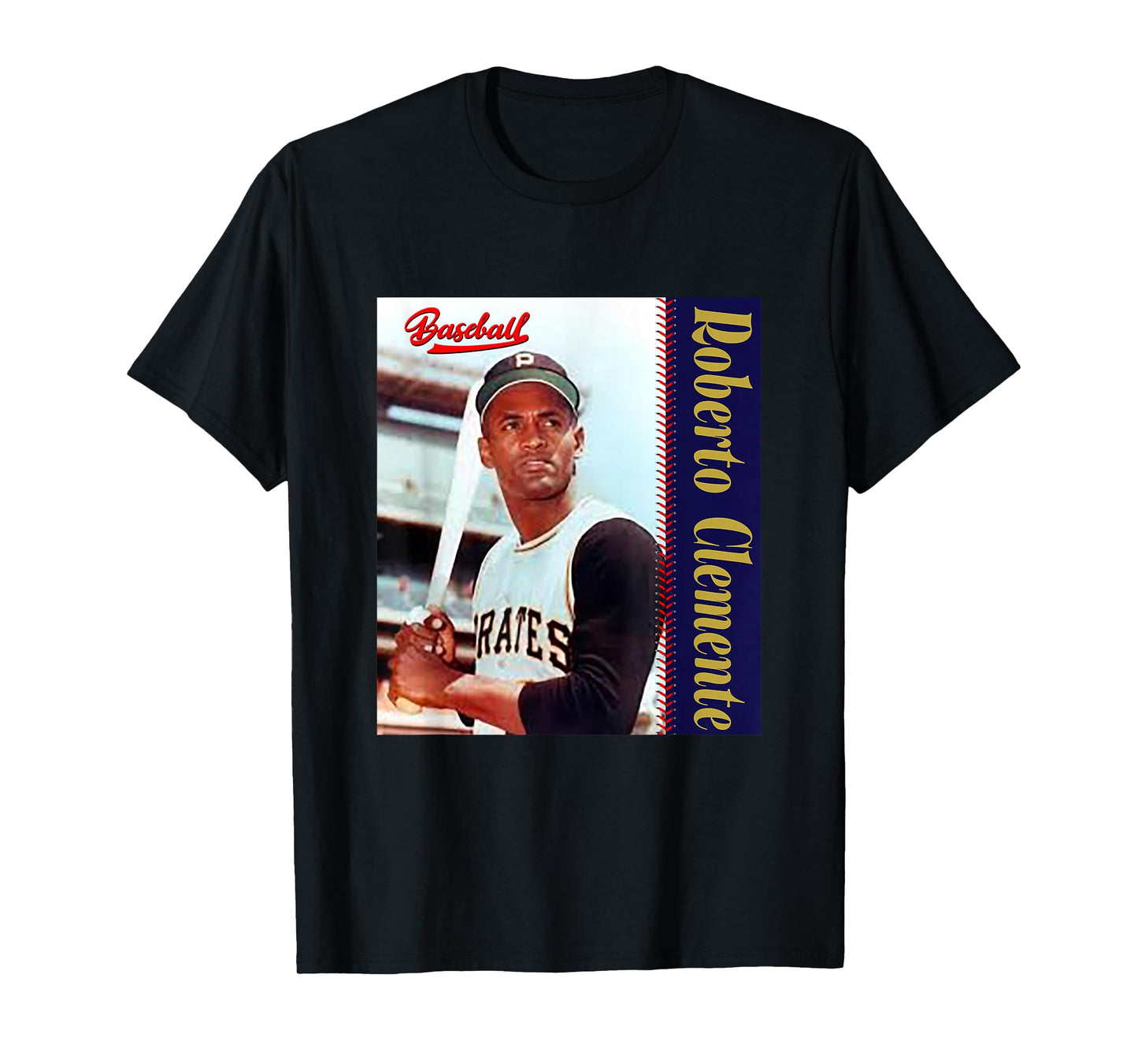 Roberto Clemente_001 T-Shirt