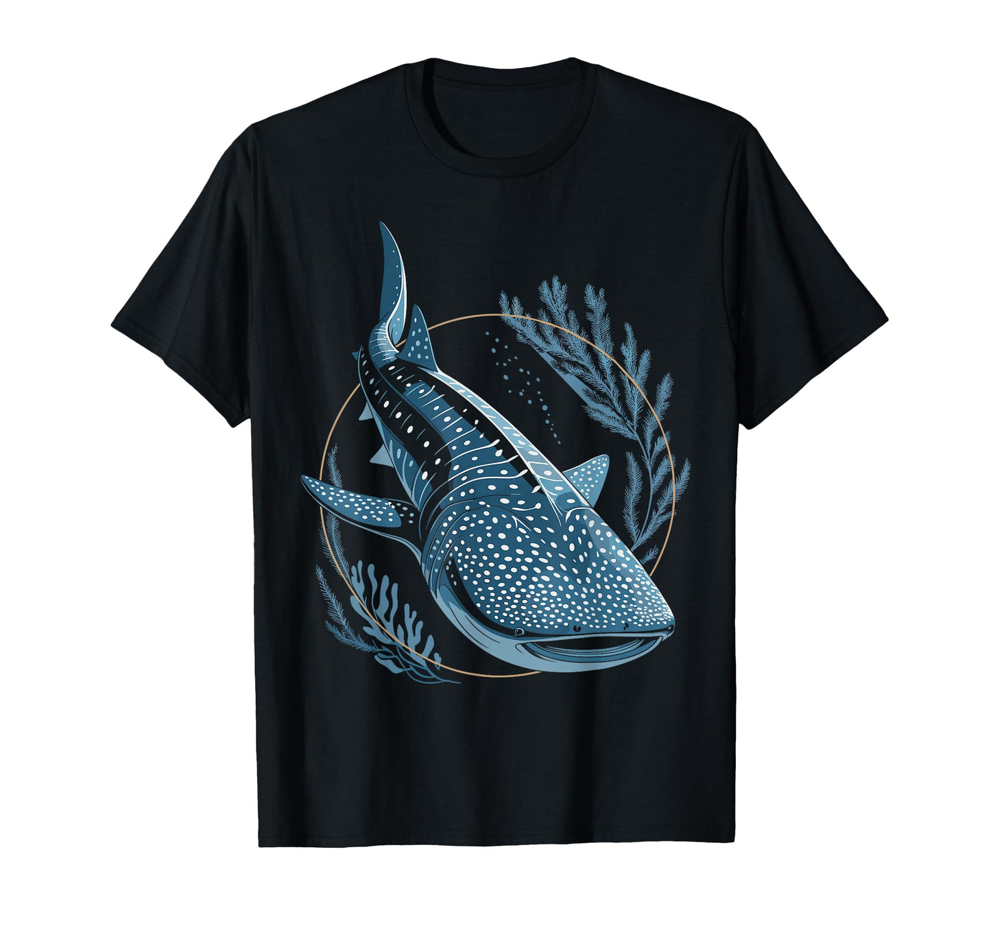 Funny Whale Shark T-Shirt