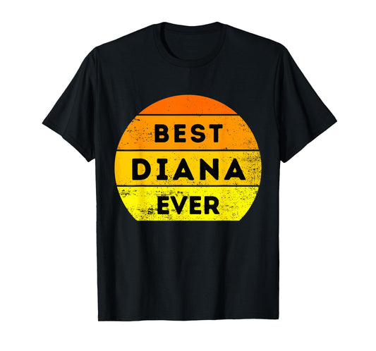 best Diana ever T-Shirt