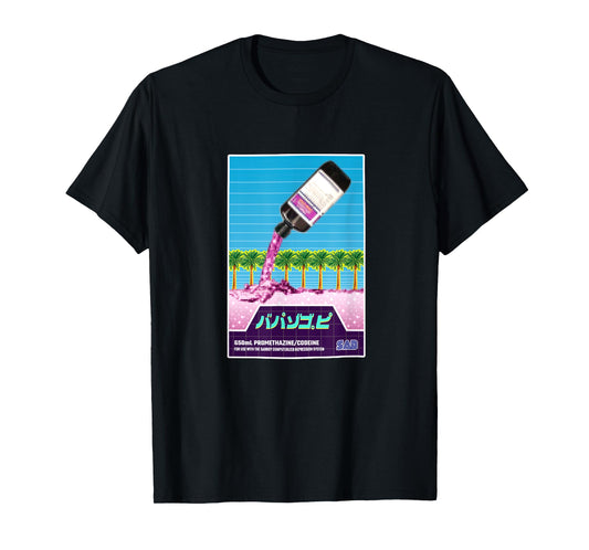 Spring Lean Saboy Codeine Shirt T-Shirt