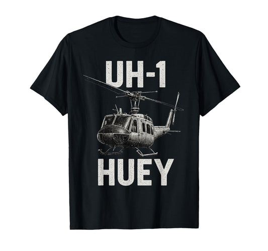 Bell UH-1 Huey T-Shirt