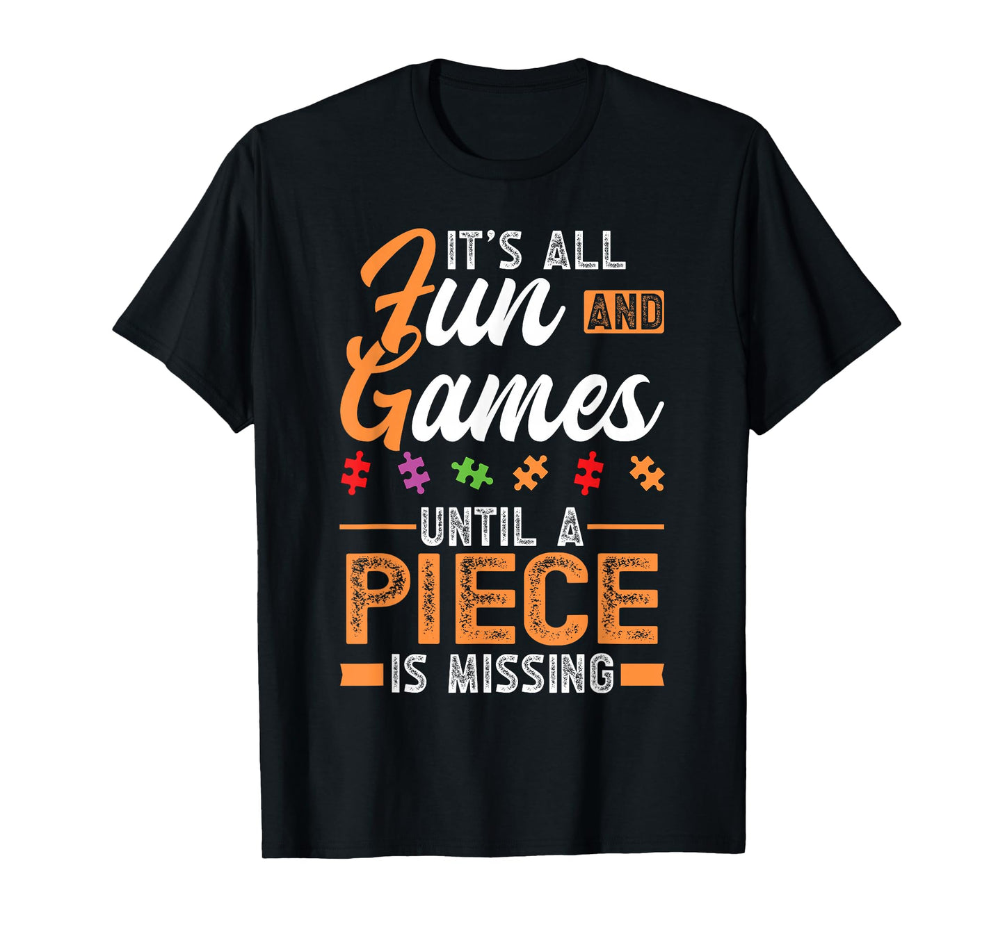Puzzle T-Shirt