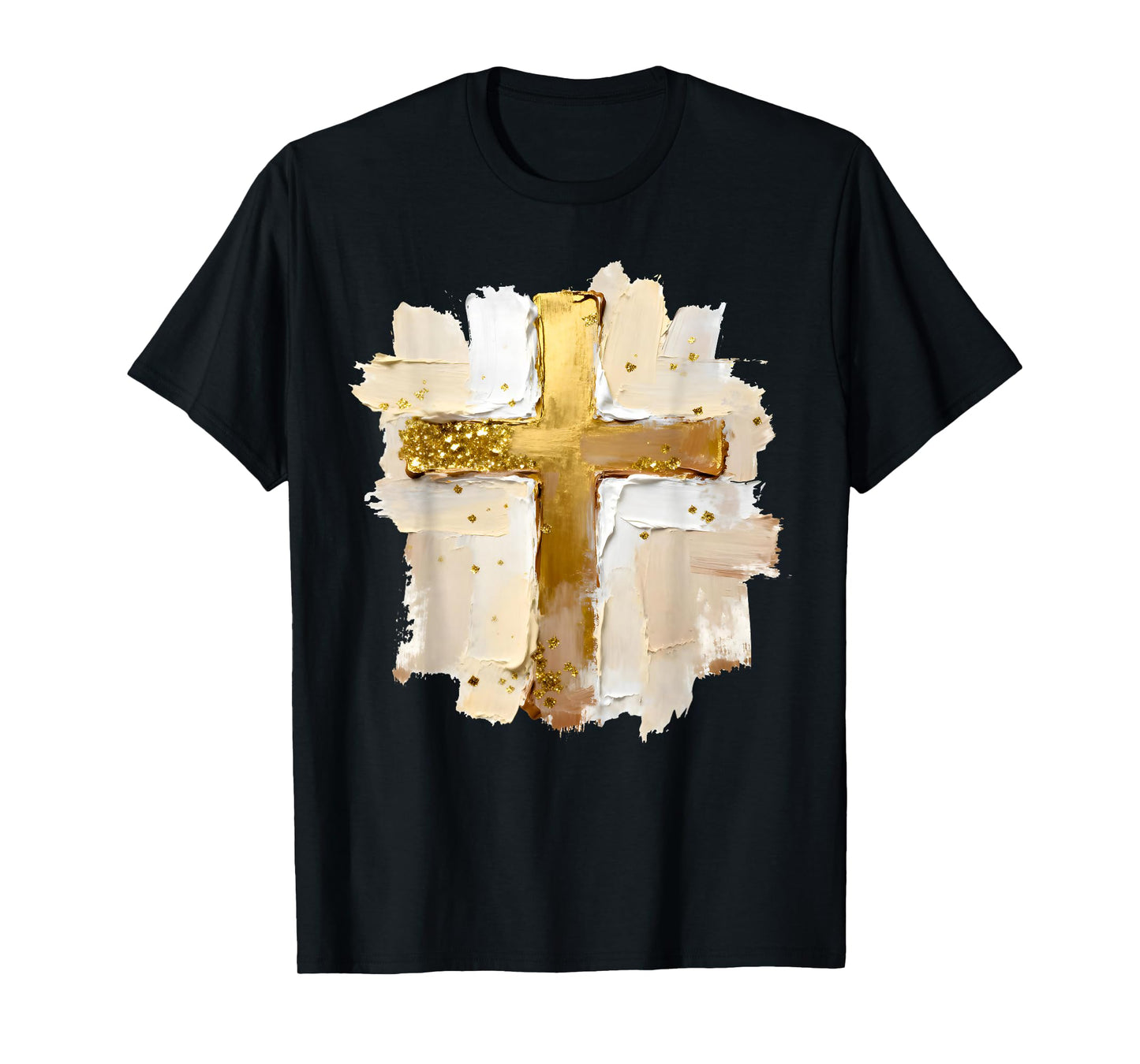 Your Way's Better Christian Cross Jesus Faith Bible Verse T-Shirt
