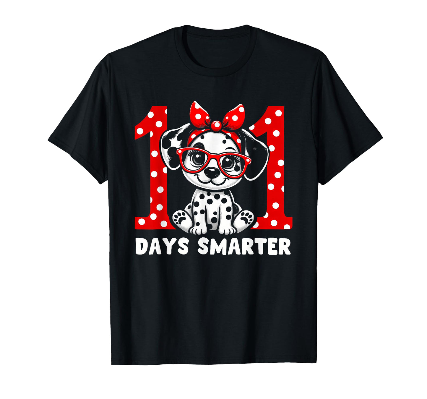 100 Day Smarter T-Shirt