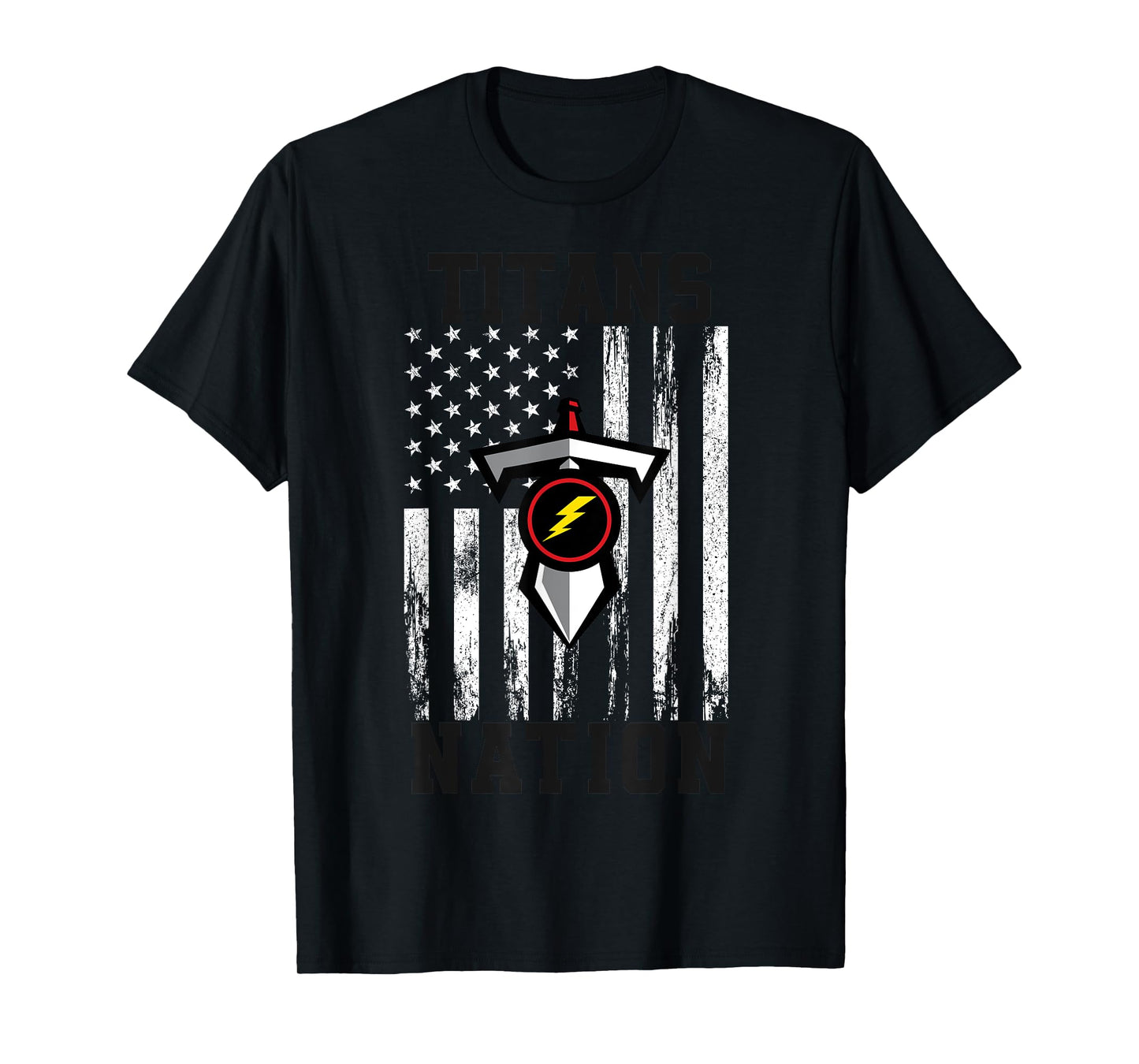 Taylor Titans Logo Nation HS T-Shirt