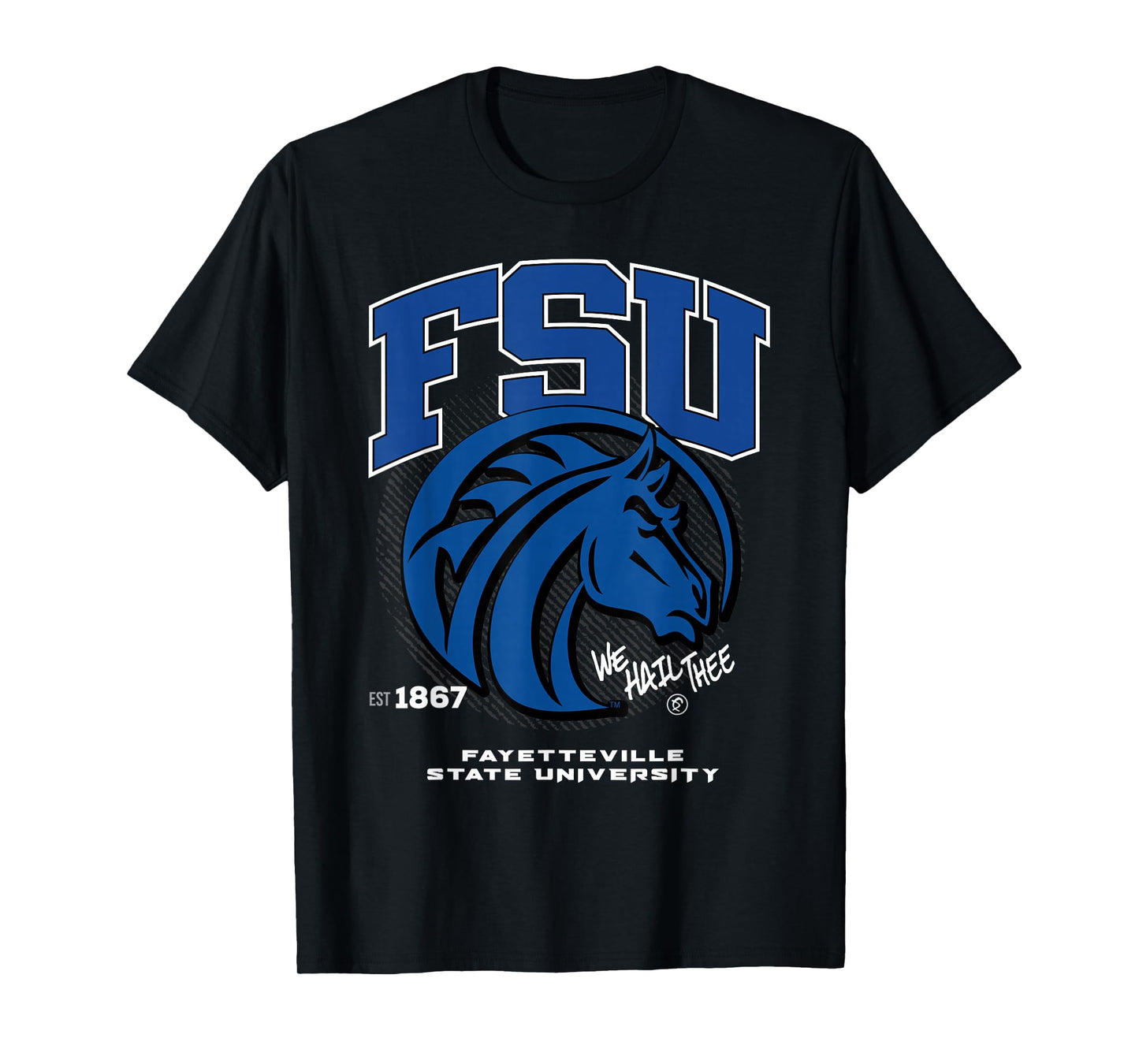 Fayetteville State University - FSU - HBCU T-Shirt