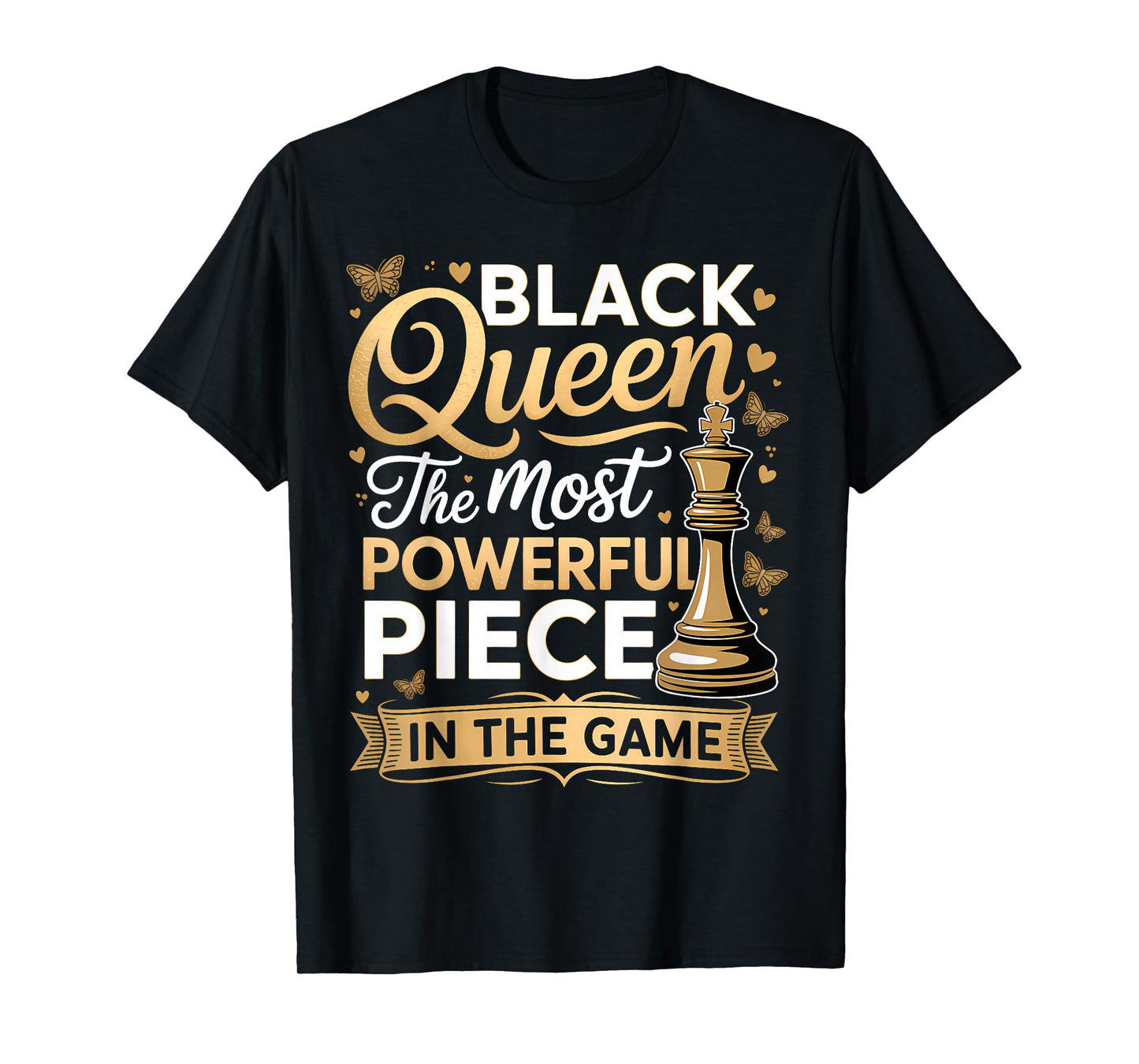 Black History Shirts for Women Black History Month T-Shirt