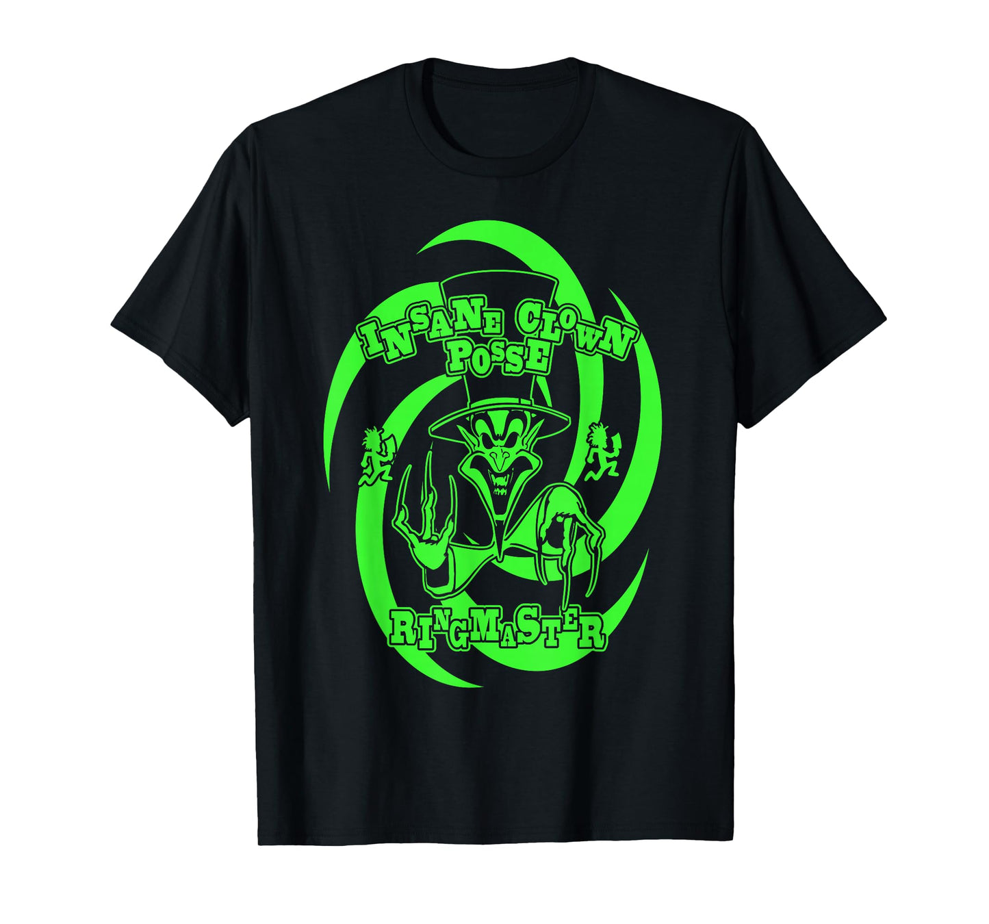 Insane Clown Posse | ICP Merch | Ringmaster Unhinged T-Shirt