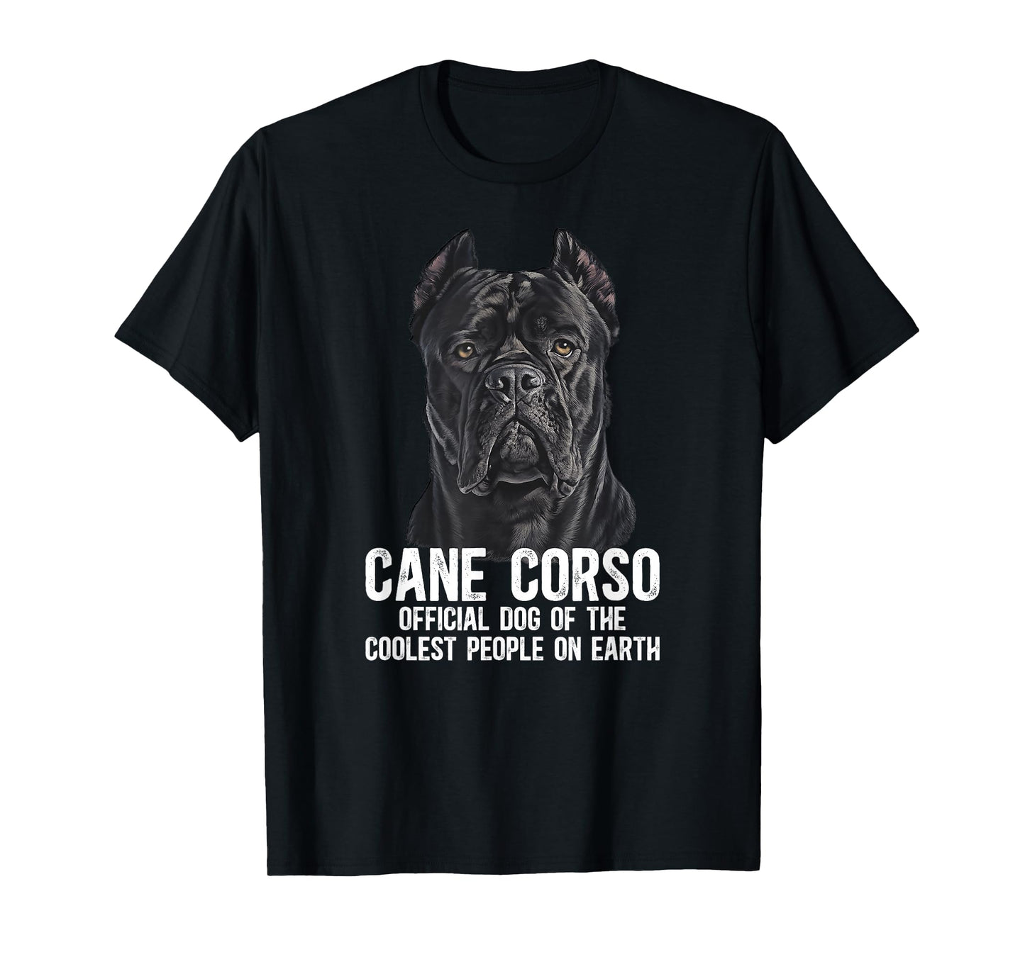 Cane Corso Definition Cane Corso Owner Cane Corso Lover T-Shirt