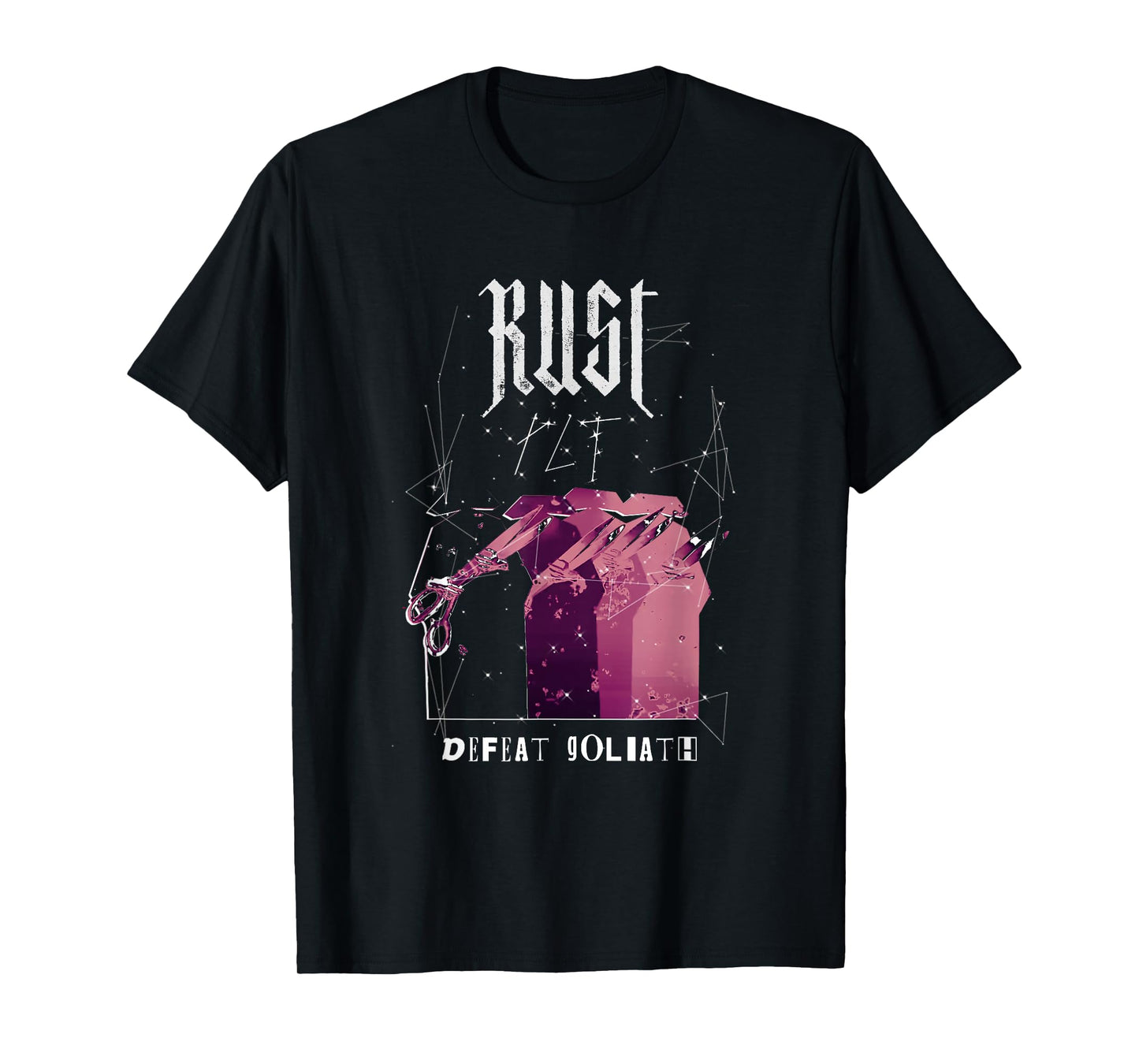 The Living Tombstone Constellation T-Shirt
