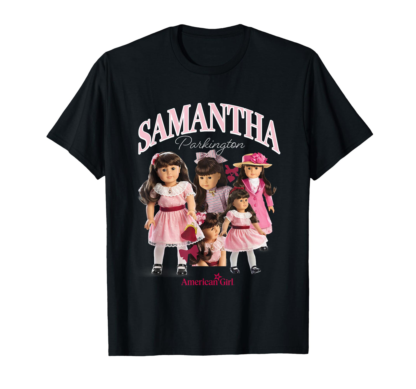 American Girl - Samantha Parkington T-Shirt