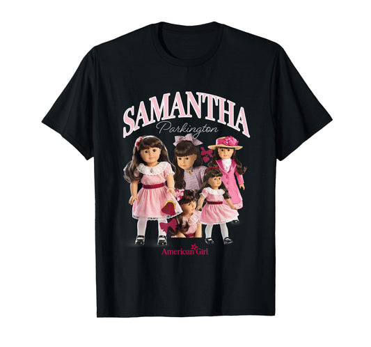 American Girl - Samantha Parkington T-Shirt