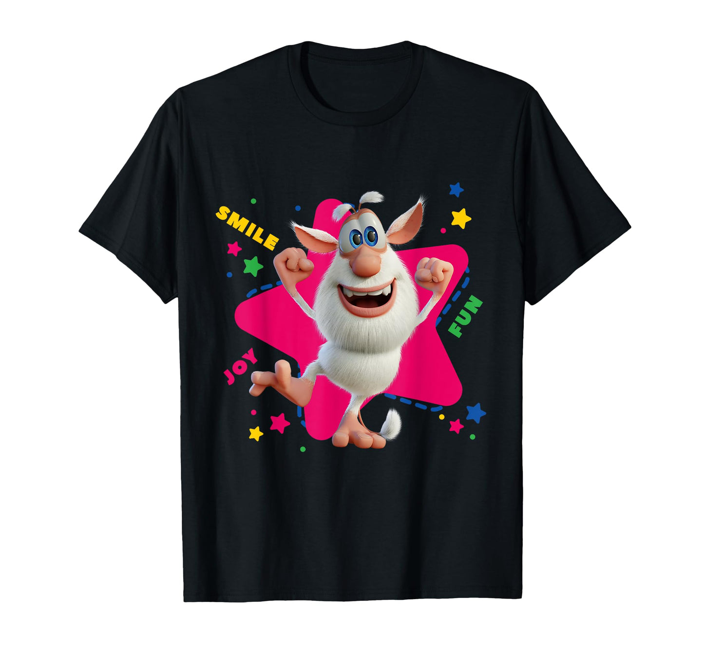 Star Joy Booba laughs and has fun T-Shirt