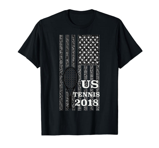 US Tennis 2018 tshirt open New York Championships T-Shirt