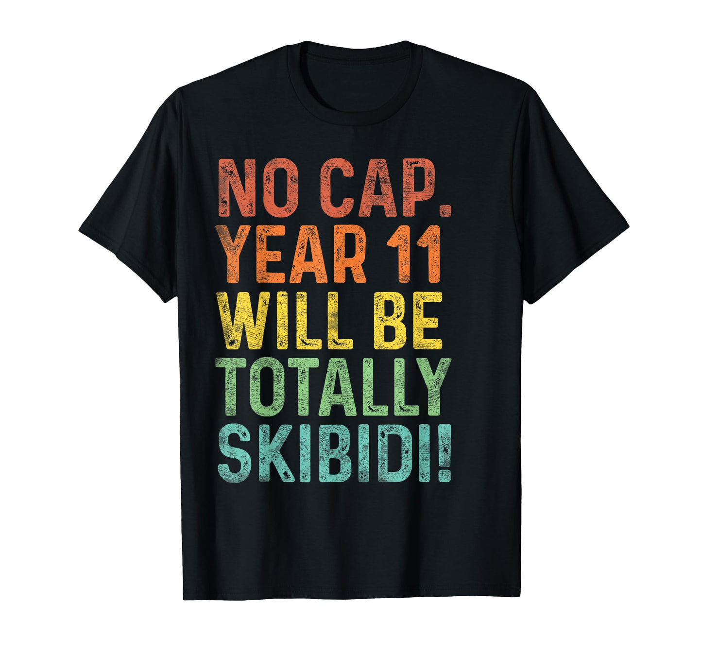 Funny 11 Year Old Gifts BDay Boy 11th Birthday Born in 2014 T-Shirt