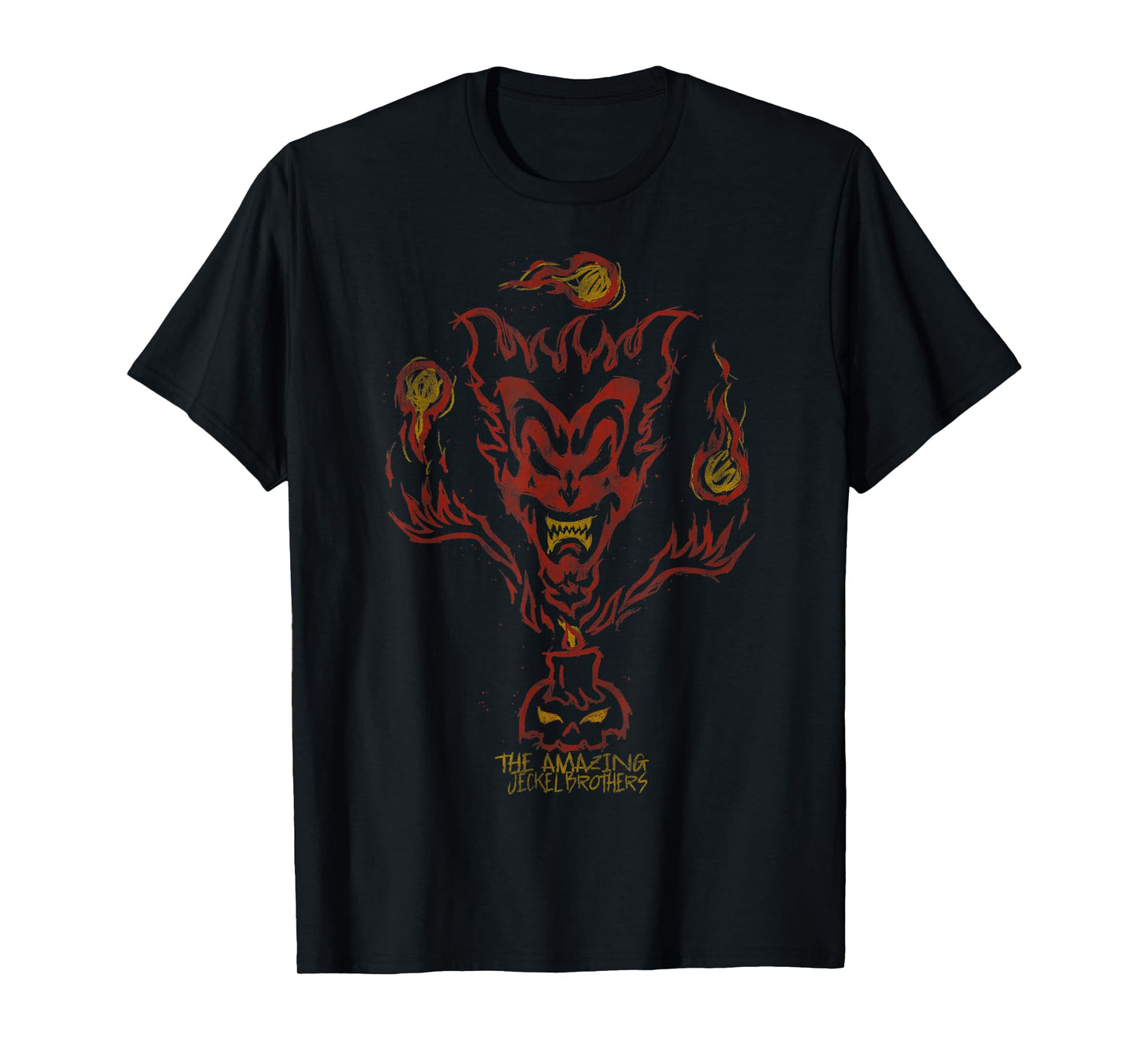 Insane Clown Posse | ICP Merch | Jeckel Bros Sketchy T-Shirt