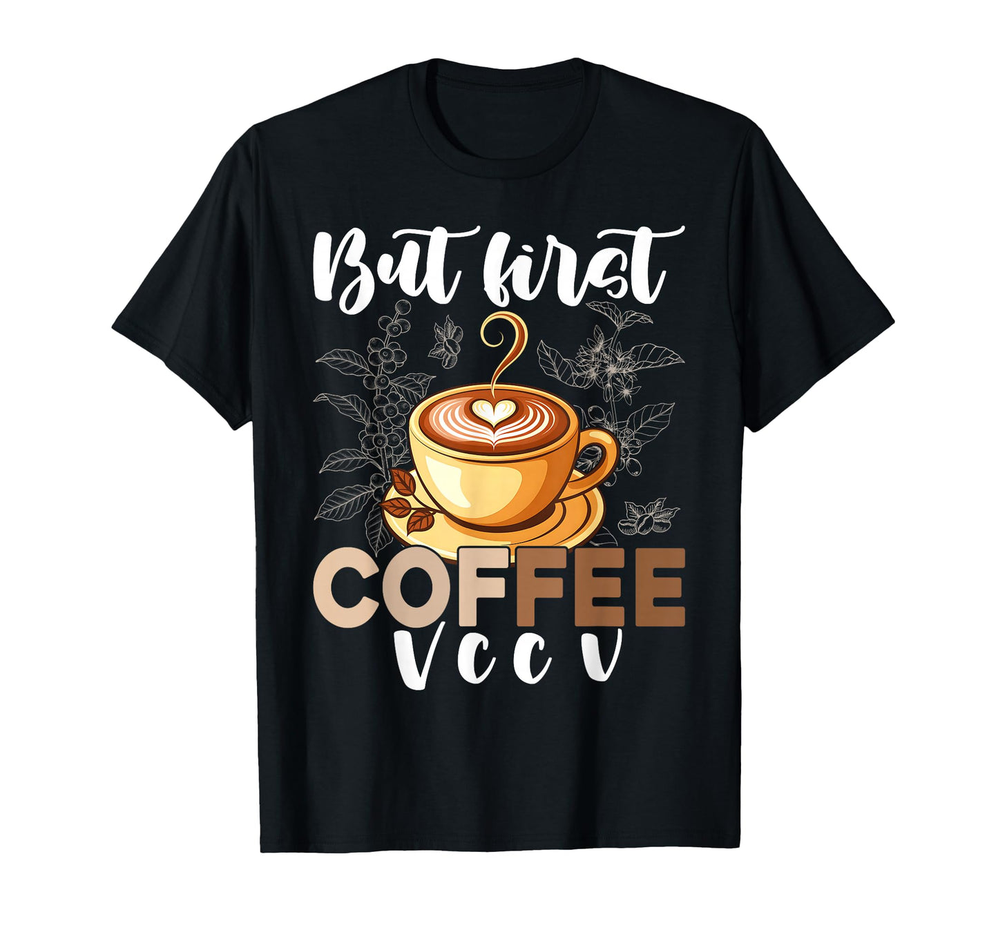 Literacy Science of Reading Phonics Teacher Linguist Coffee T-Shirt