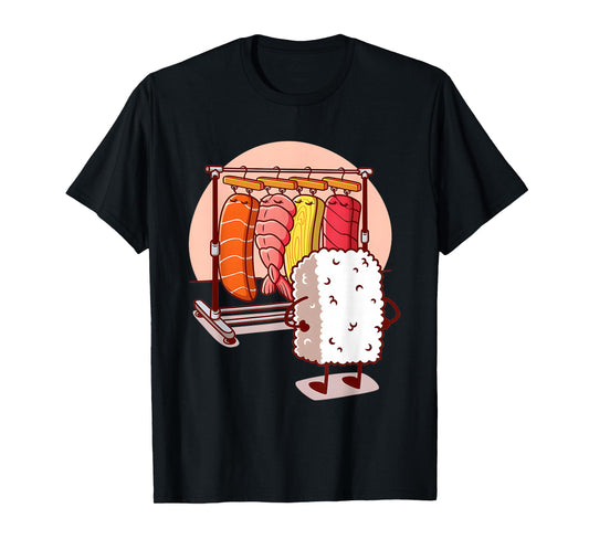 Sushi Wardrobe Olipop T-Shirt