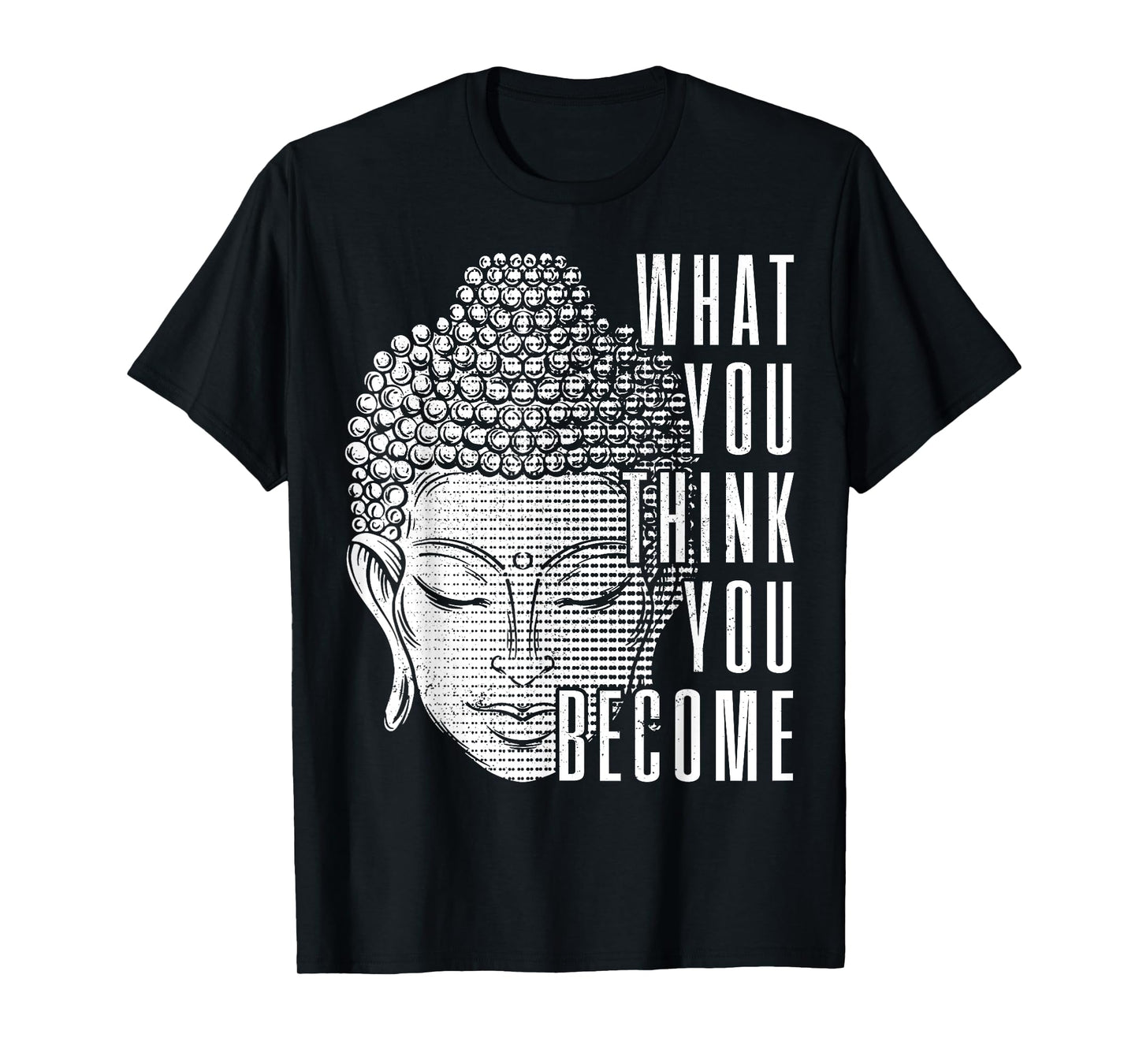 Buddha Spiritual Saying Buddhism Yoga Gift T-Shirt