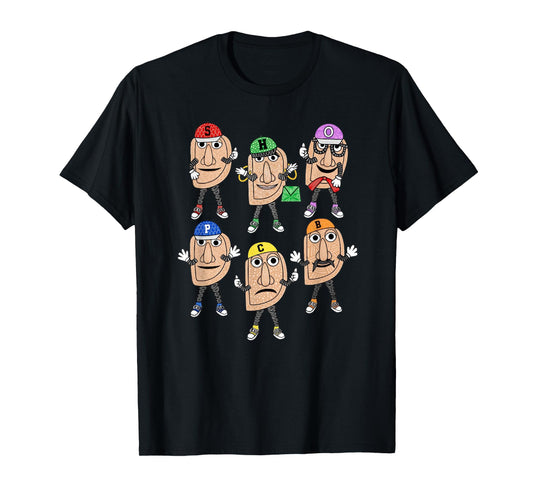 Pittsburgh Pierogies Funny Meme T-Shirt