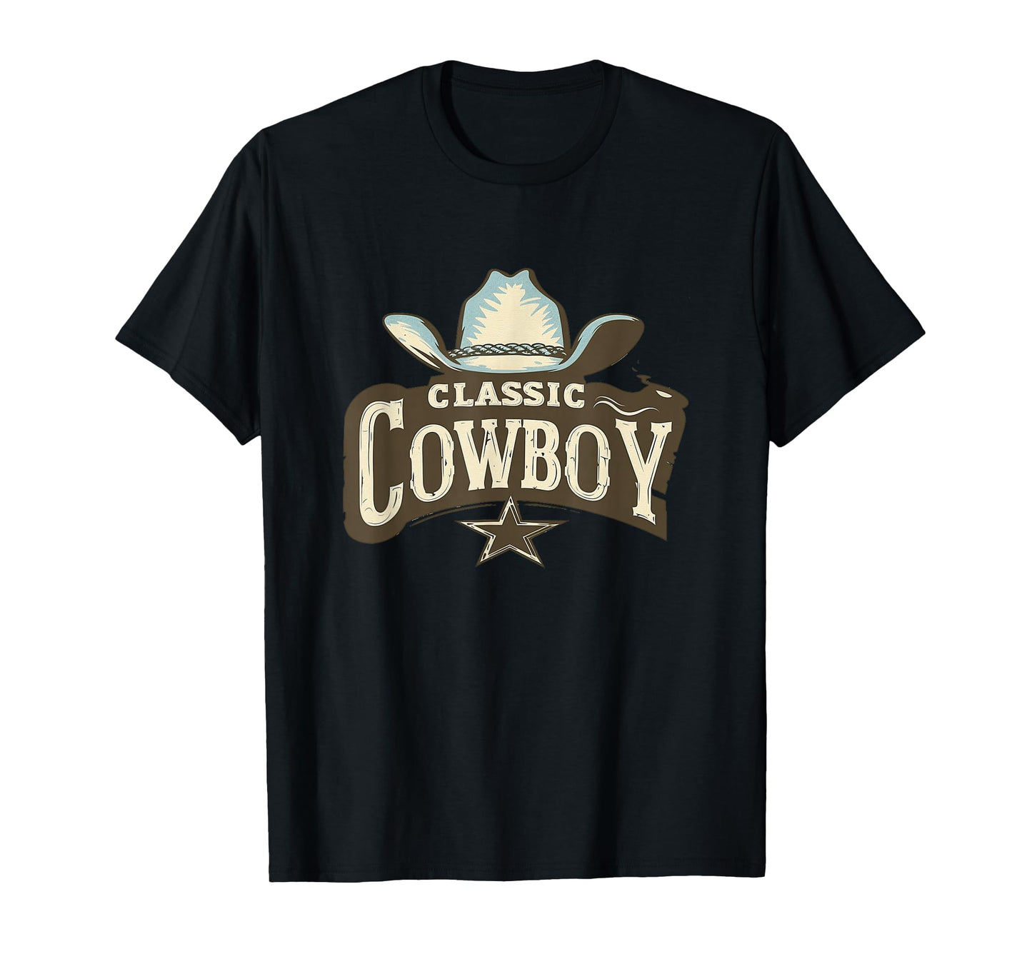 Cowboy Heritage with a Classic Western Vibe T-Shirt