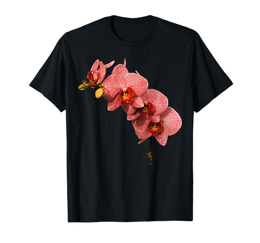 Orchid Flower Lover Beautiful & Calming Nature T-Shirt