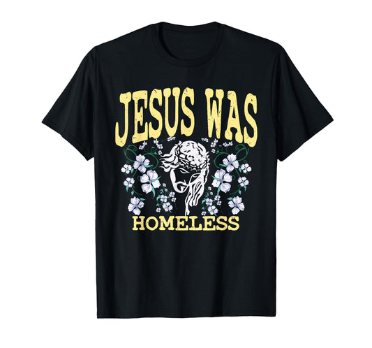Jesus was homeless | Liberal Christ and Christianity