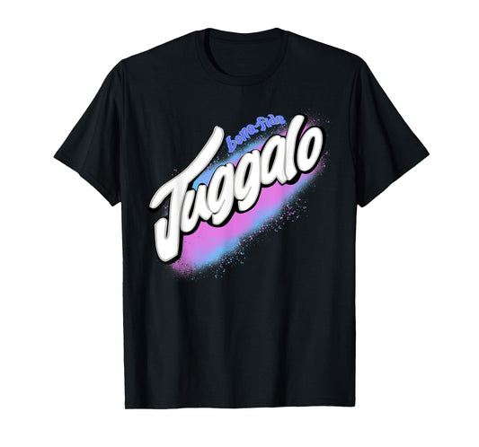 Bona-fide delicious vibes w/ Pink & Blue - Coccin Kandi T-Shirt