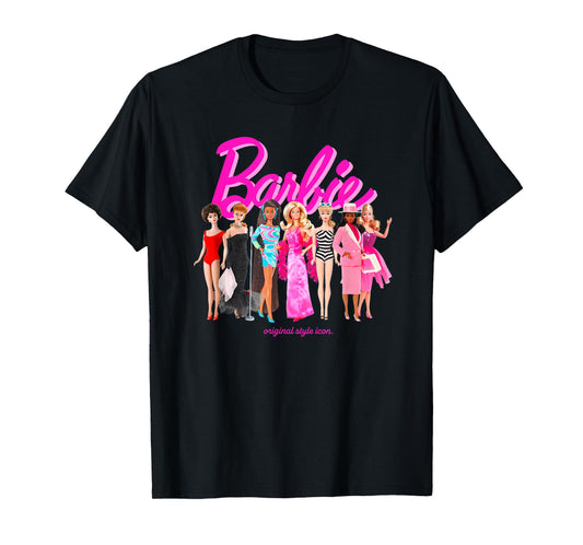 Barbie - Original Style Icon T-Shirt
