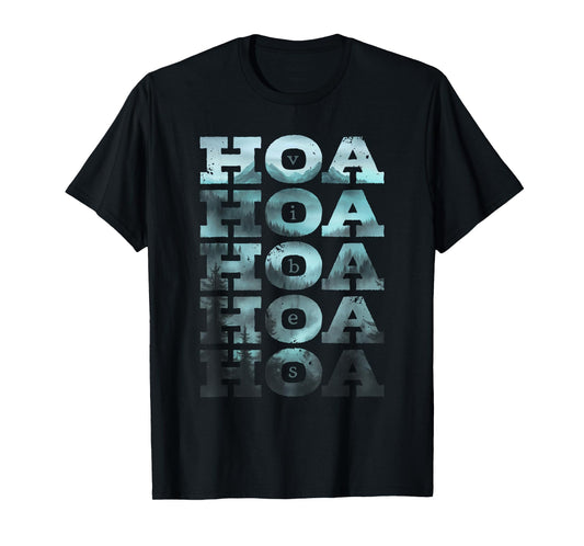 Hoa Hoa Hoa Hoa Hoa Season Vibes T-Shirt