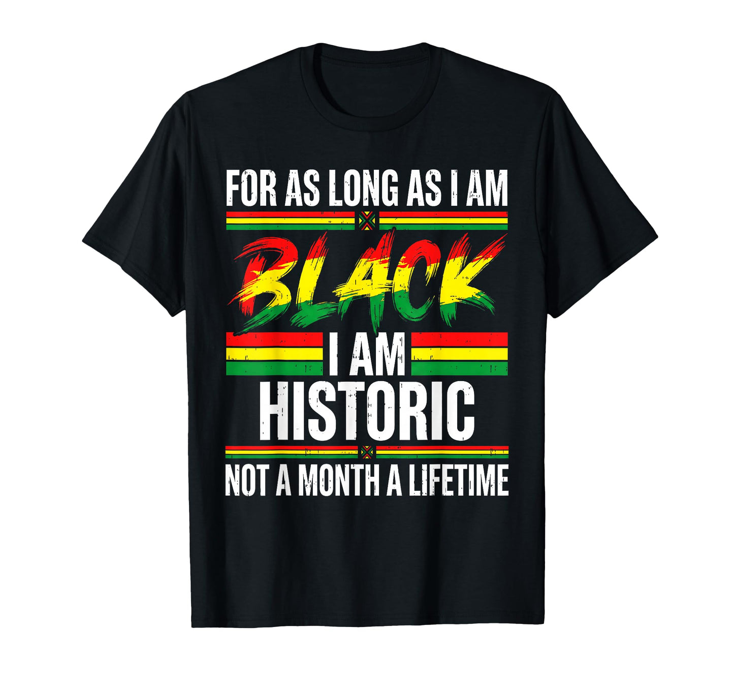Black History Month Shirts Women Men Kids African American T-Shirt
