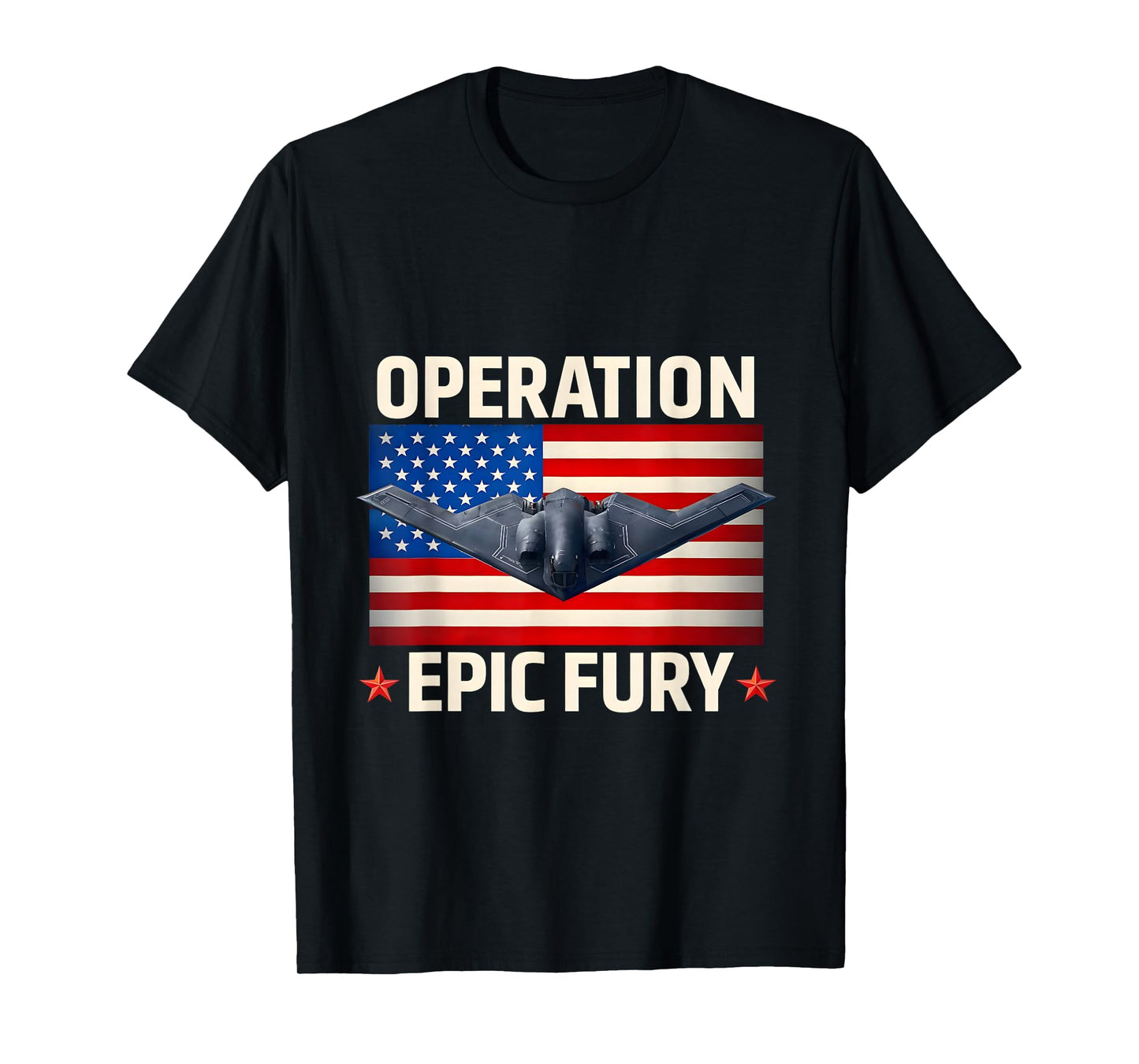 Operation Epic Fury T-Shirt