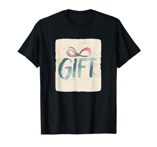 Cute Present Costume for Birthday and Christmas T-Shirt