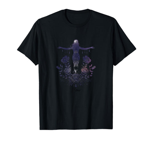 Serene Yoga & Meditation Essentials - Mindfulness Mantra T-Shirt