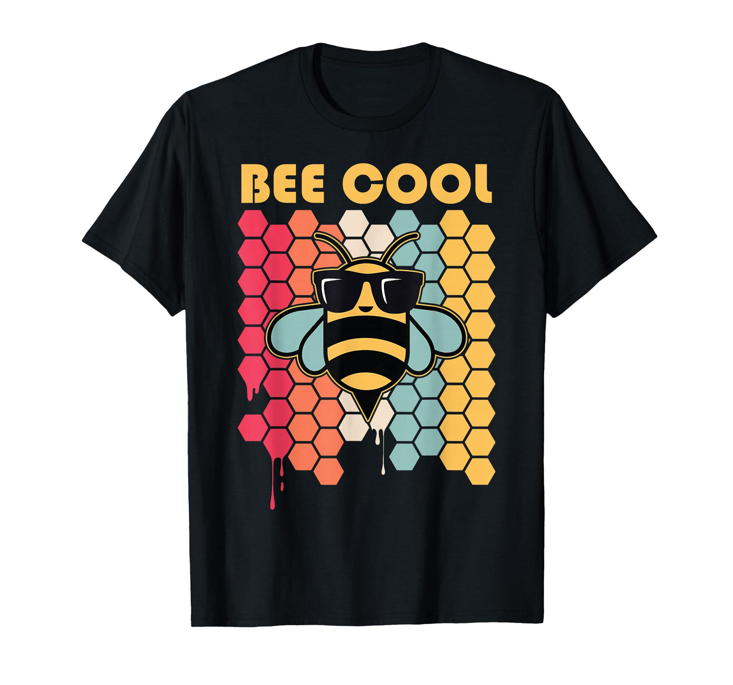 Boy Bee-Shirt Kids Toddler Lover Bumble BumbleBee Bee Cool T-Shirt