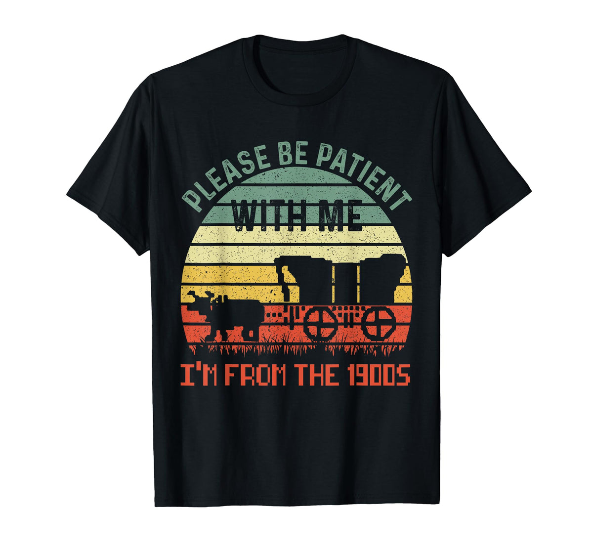 Funny Retro Sarcastic Humor for Millennials Gen X and Gen ze T-Shirt