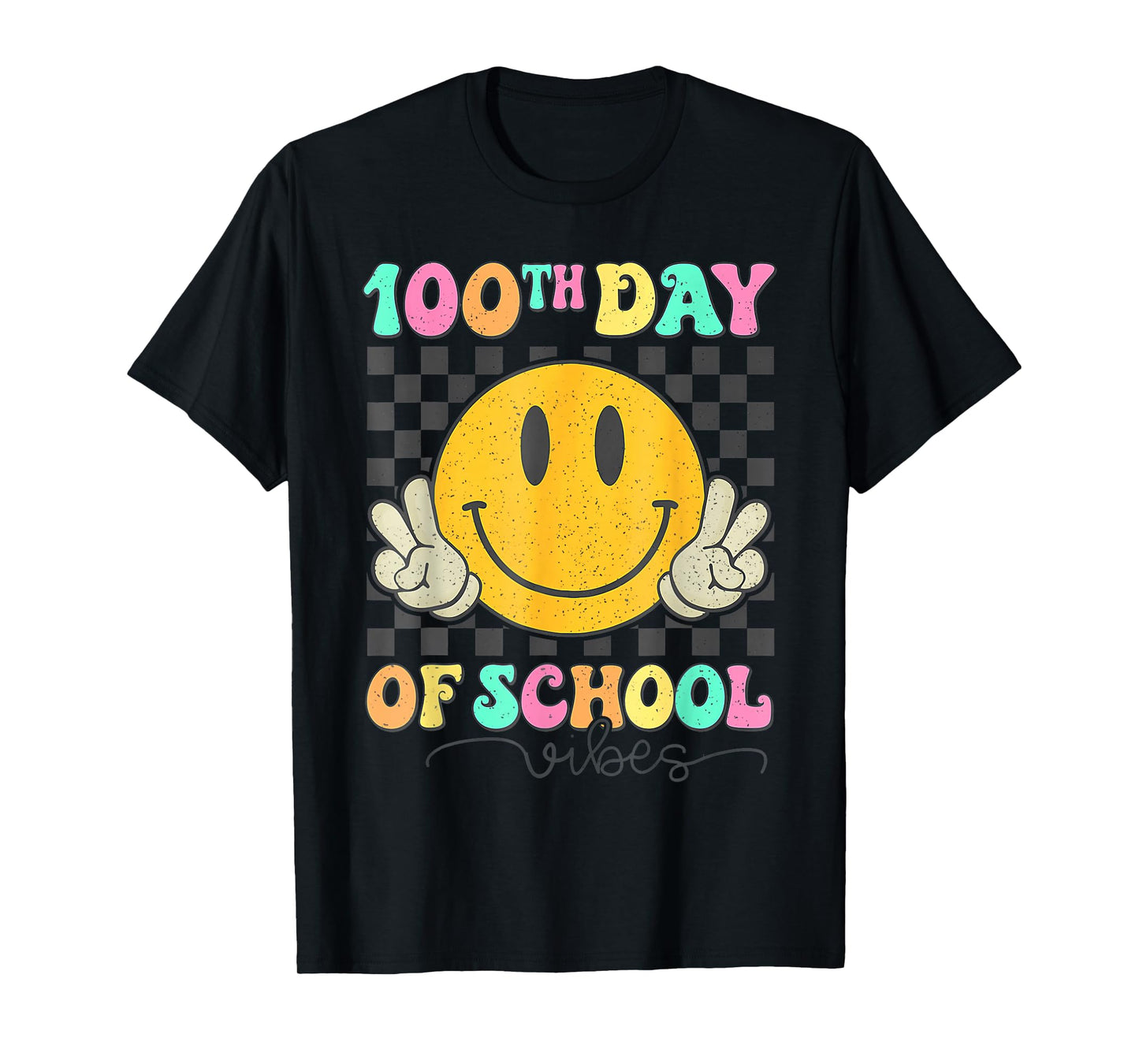 100 Days of School T-Shirt