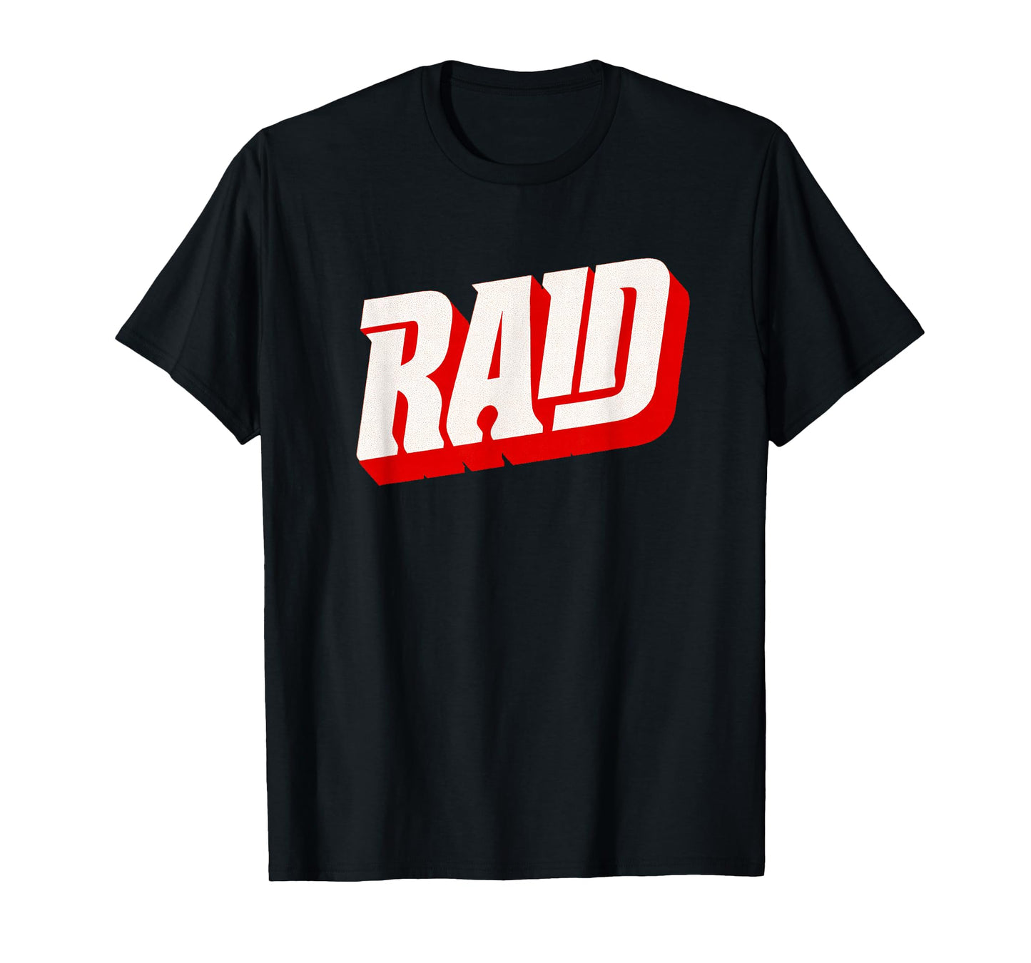 Raid Logo Costume for Emblem Lovers T-Shirt