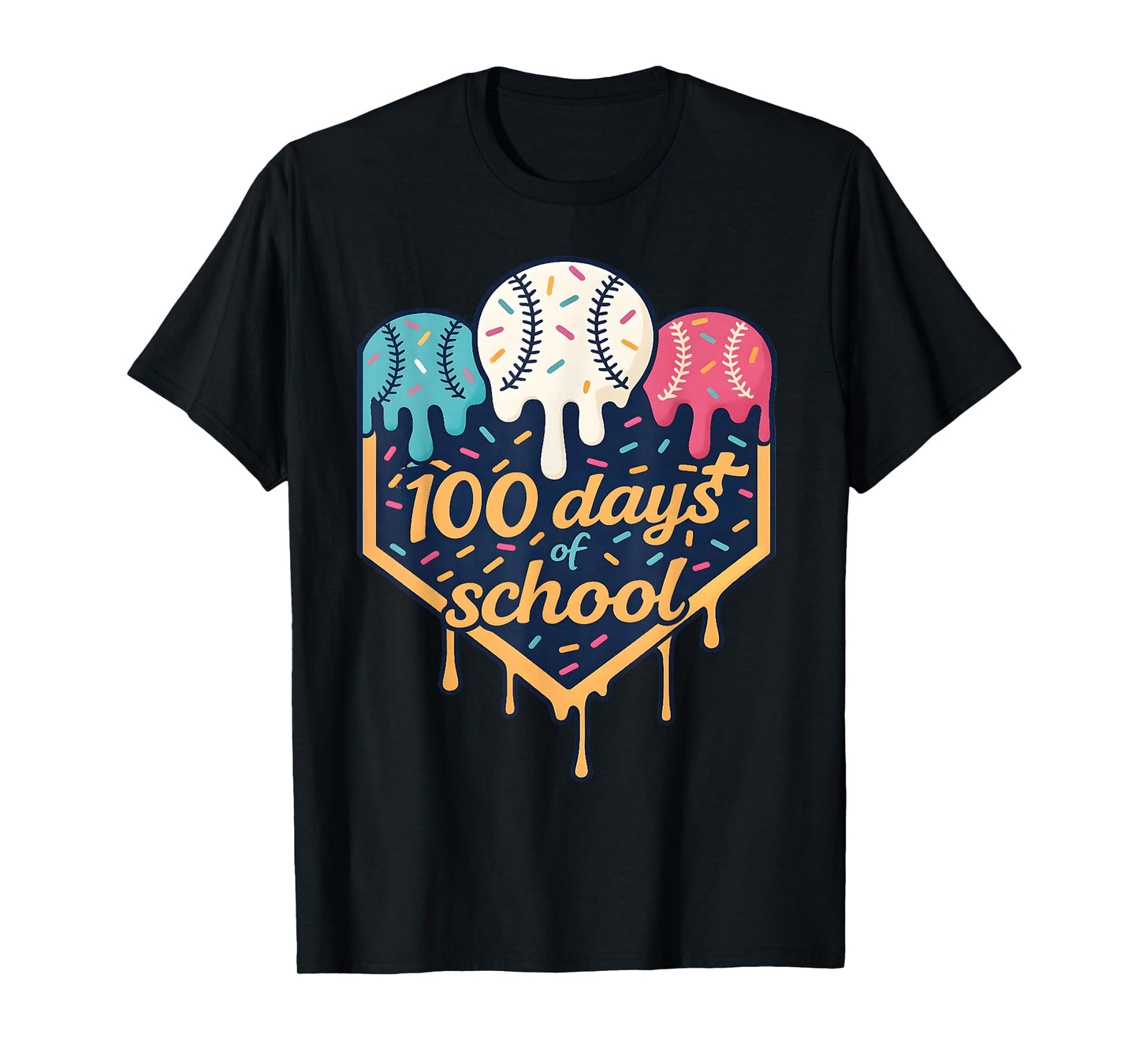 100th Day of School T-Shirt