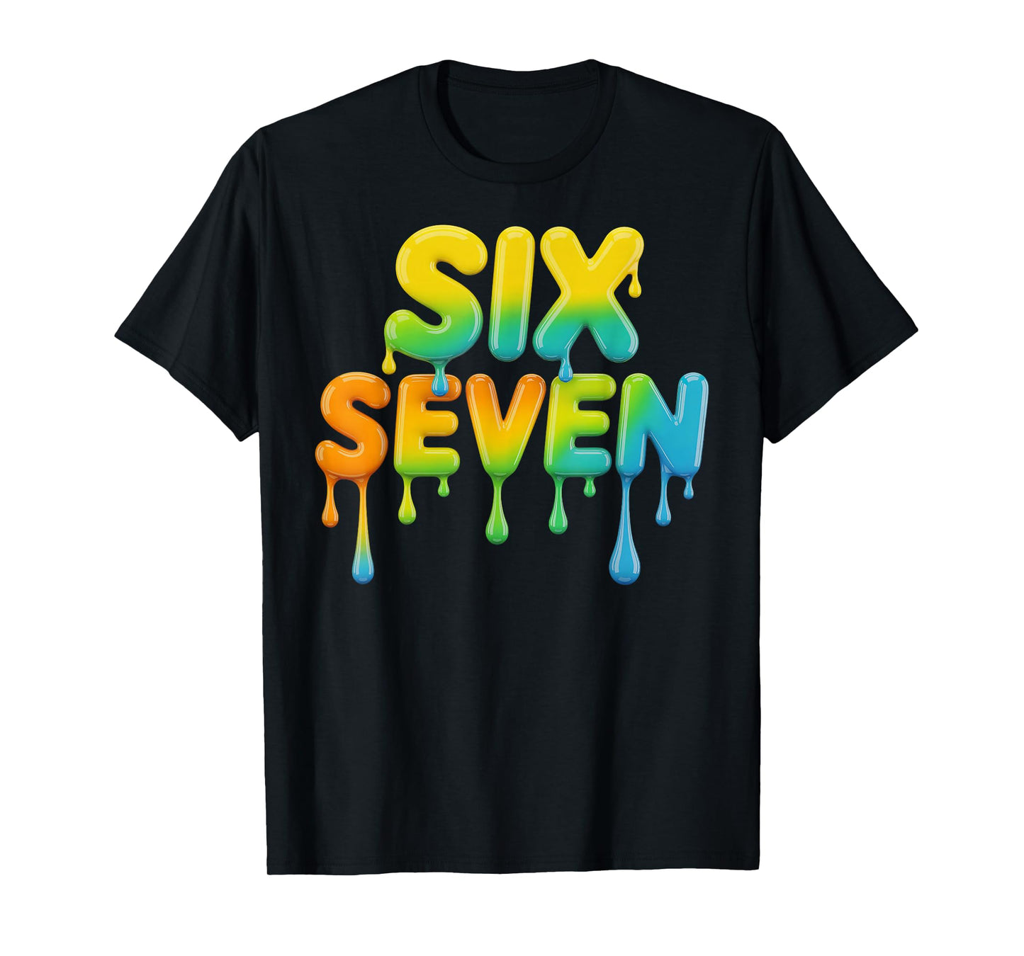 Six Seven Meme T-Shirt