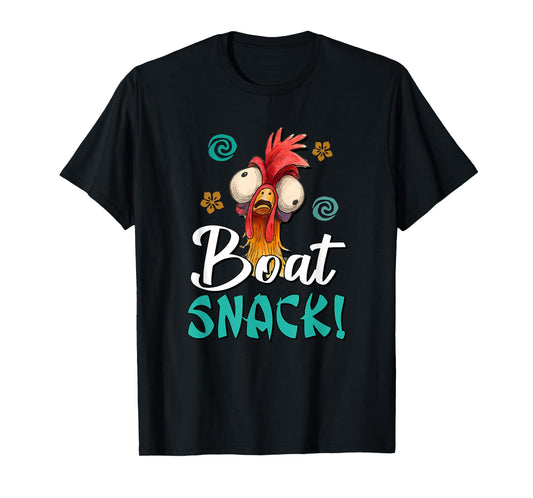 Boat Snack! T-Shirt