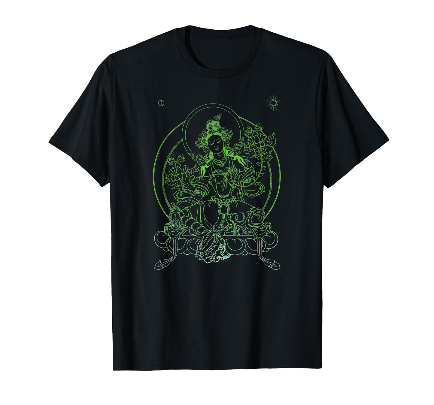 Green Tara T-Shirt