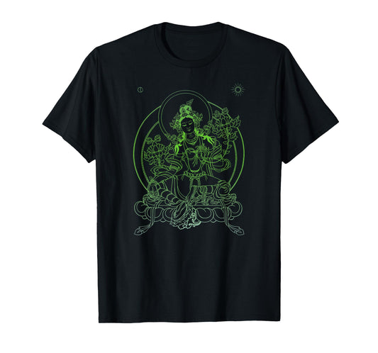 Green Tara T-Shirt